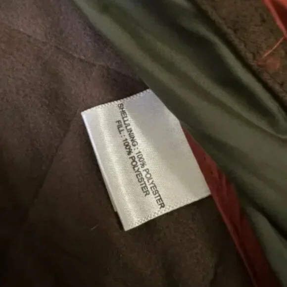 PETER MILLAR Essex Quilted Vest Olive Green Full Zip Jacket Company NWT - Picture 10 of 12